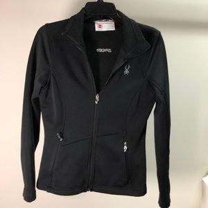 Spyder sweater jacket